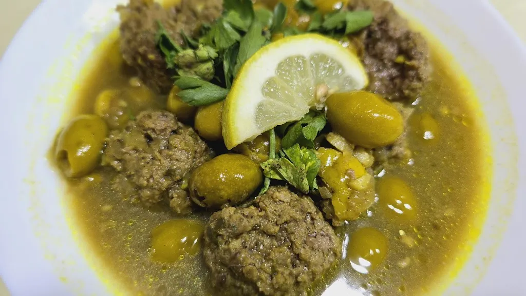 Menü_Restaurant Les Freres Specialites Orientales_Marseille_Bild_9