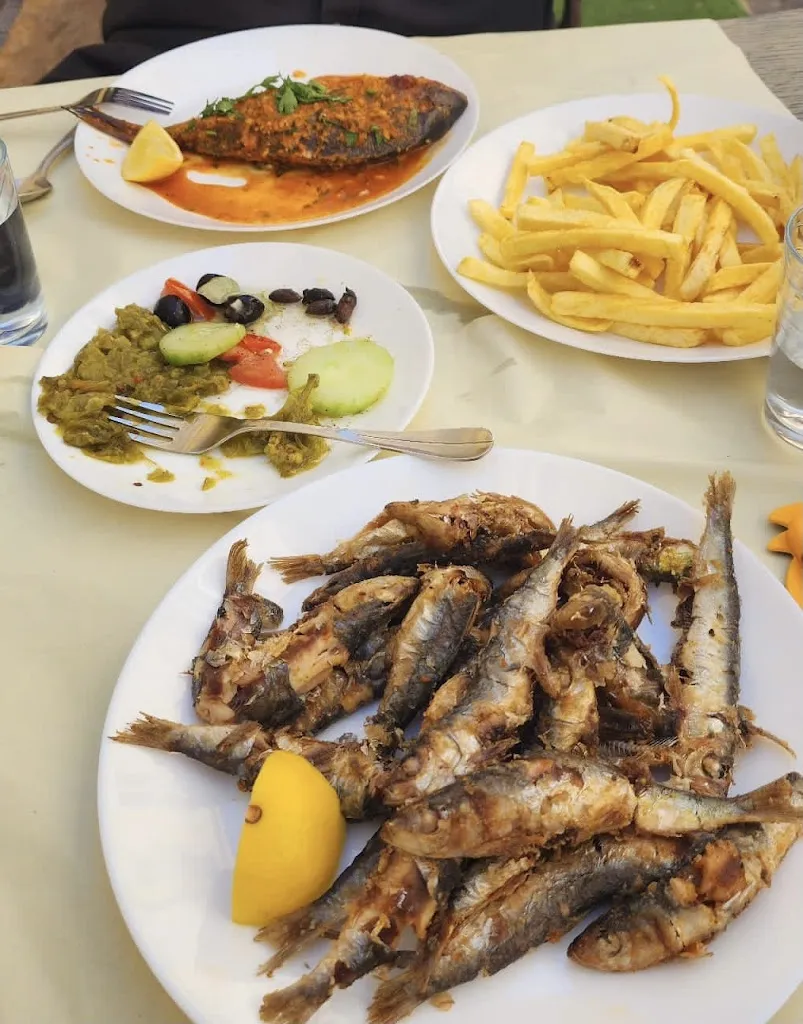 Asya B_Restaurant Les Freres Specialites Orientales_Marseille_Bewertung