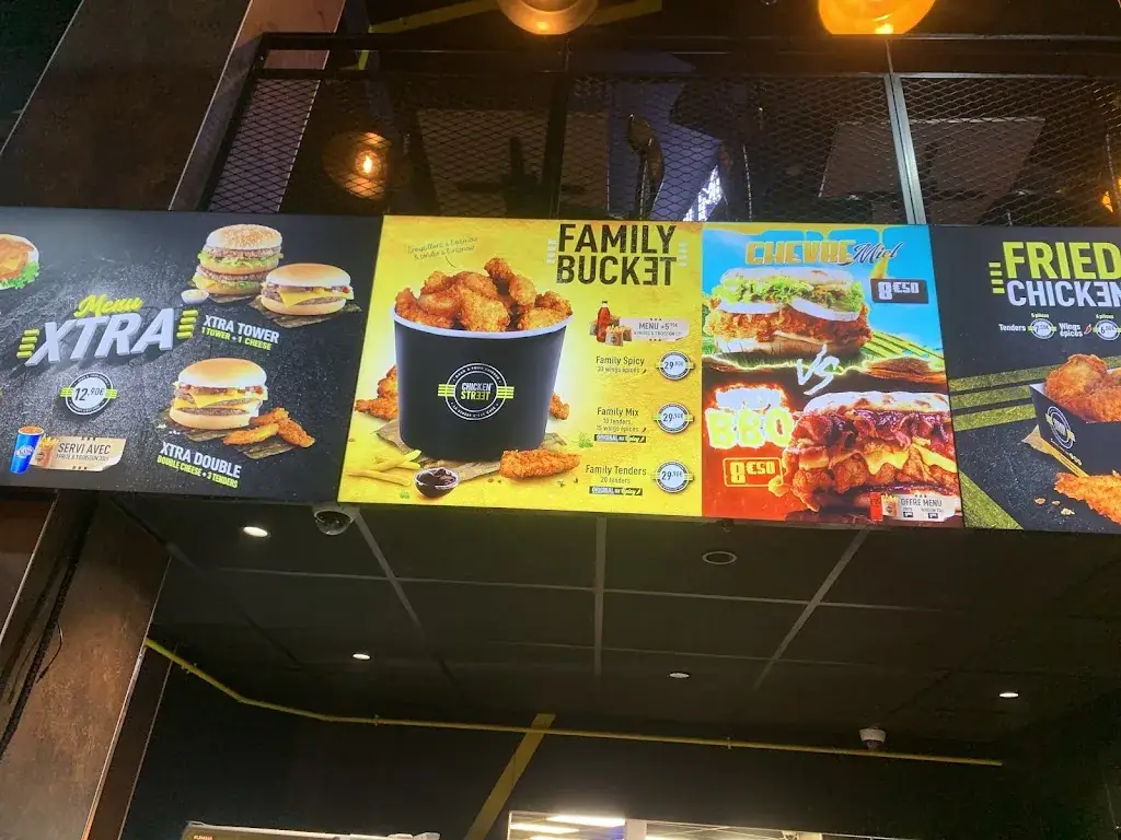 Menu_Chicken Street Marseille Belsunce_Marseille_image_1