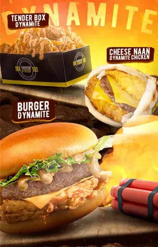 Menu_Chicken Street Marseille Belsunce_Marseille_image_3