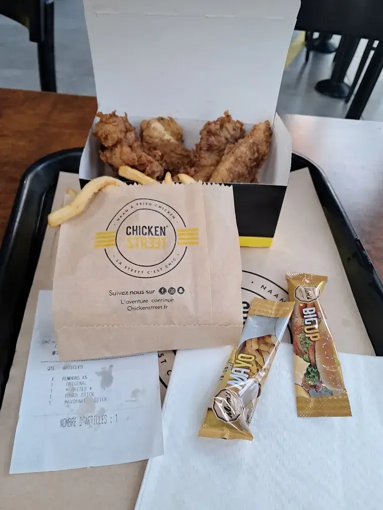 Menu_Chicken Street Marseille Belsunce_Marseille_image_4