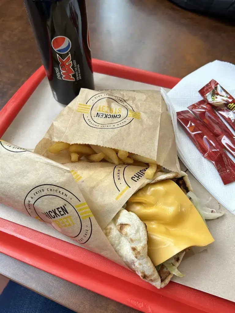 Menu_Chicken Street Marseille Belsunce_Marseille_image_9