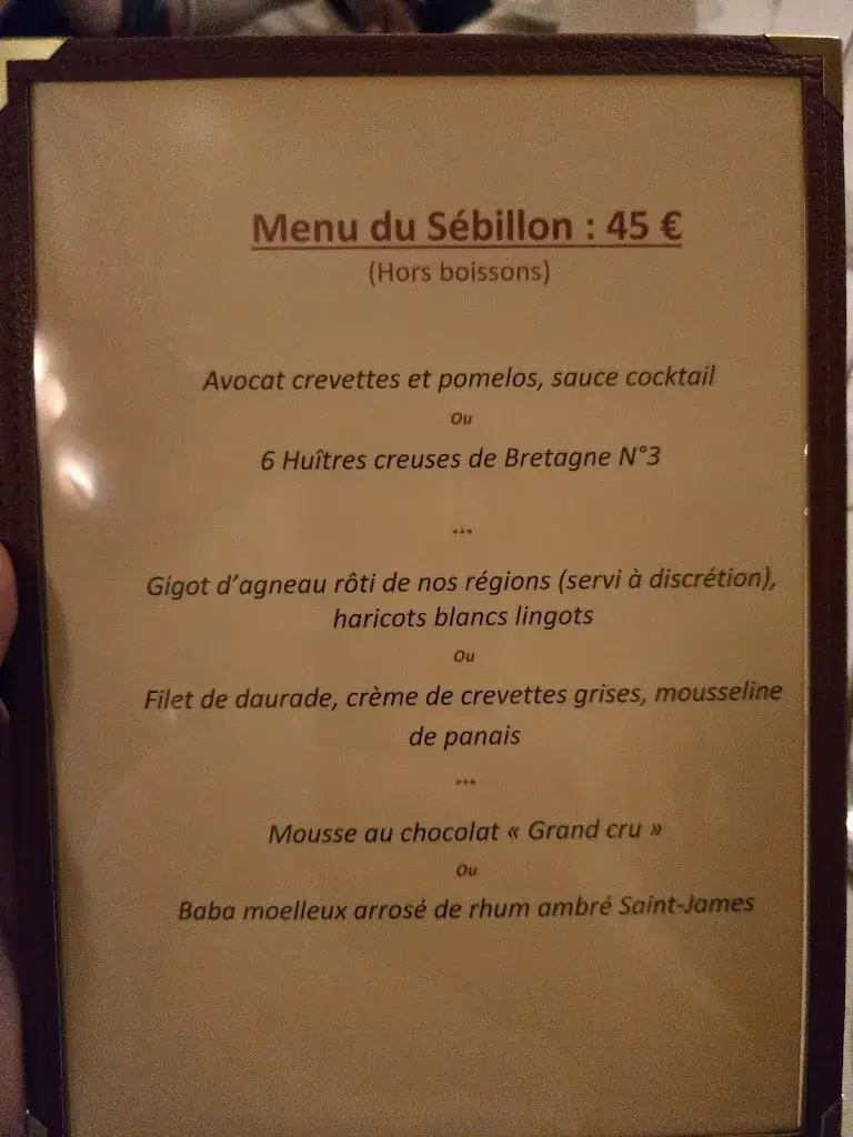Menu_Le Sébillon_Neuilly-sur-Seine_image_2