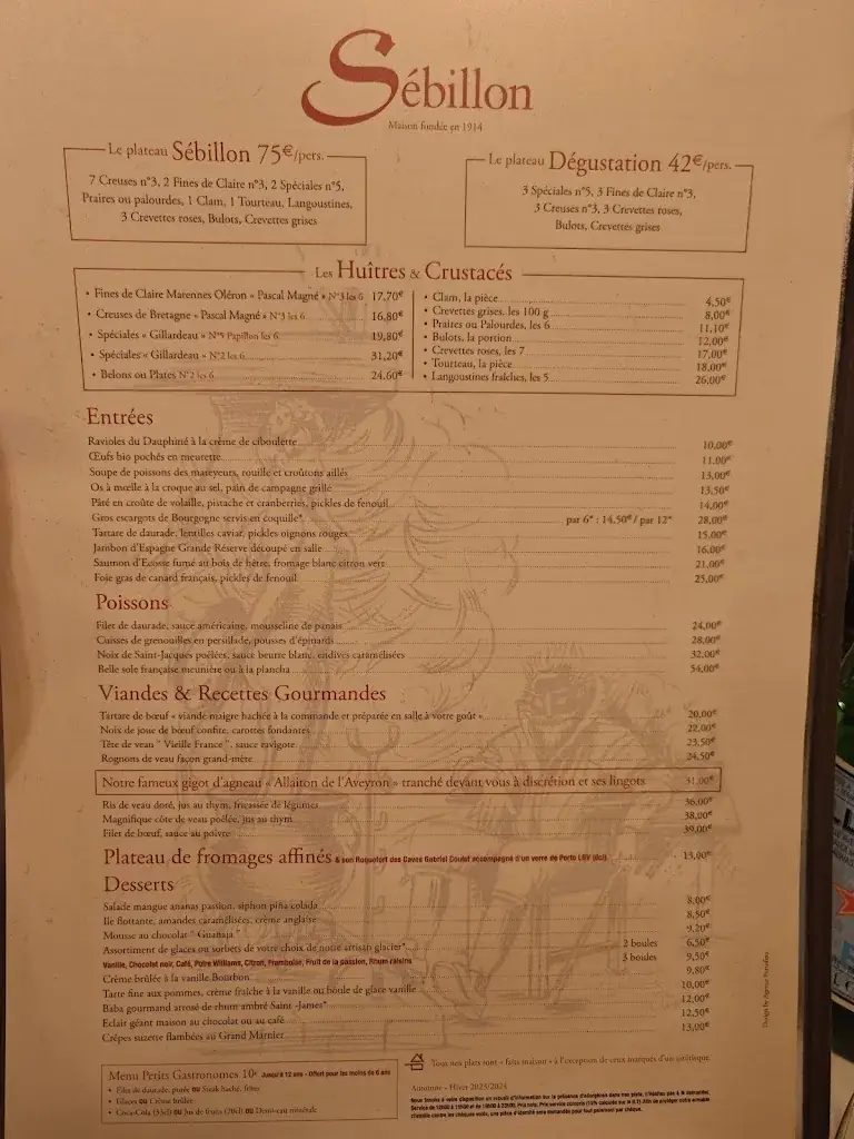 Menu_Le Sébillon_Neuilly-sur-Seine_image_3