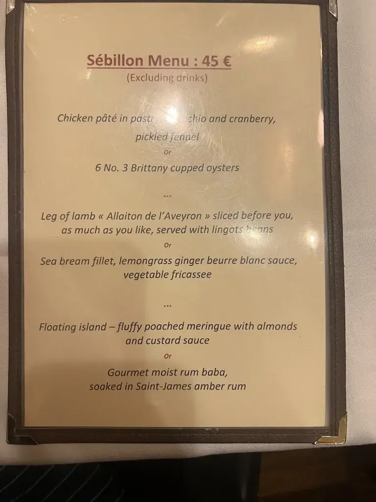 Menu_Le Sébillon_Neuilly-sur-Seine_image_4