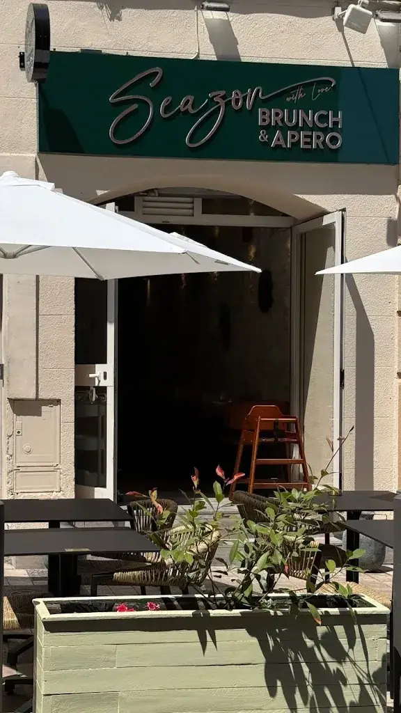 Seazon Brunch Marseille restaurant in Marseille