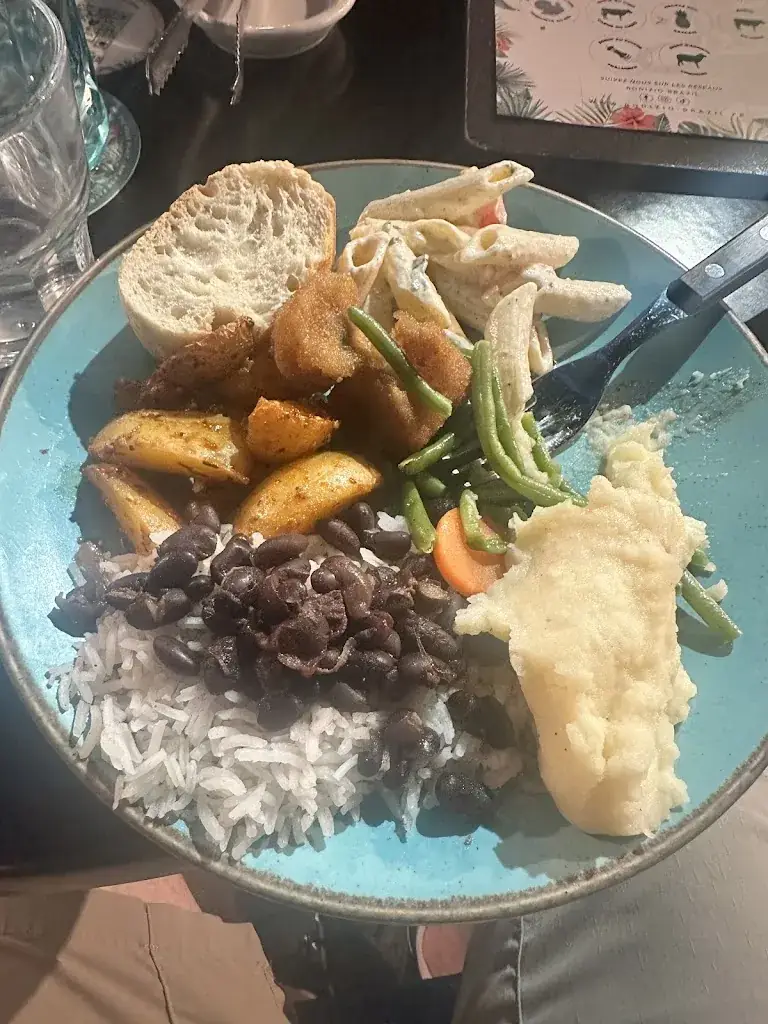 Raymond Rainer_Rodizio Brazil - Marseille_Marseille_review