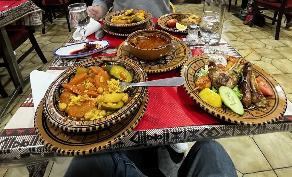 Natalie Tremblay_Le Saf Saf_Marseille_review