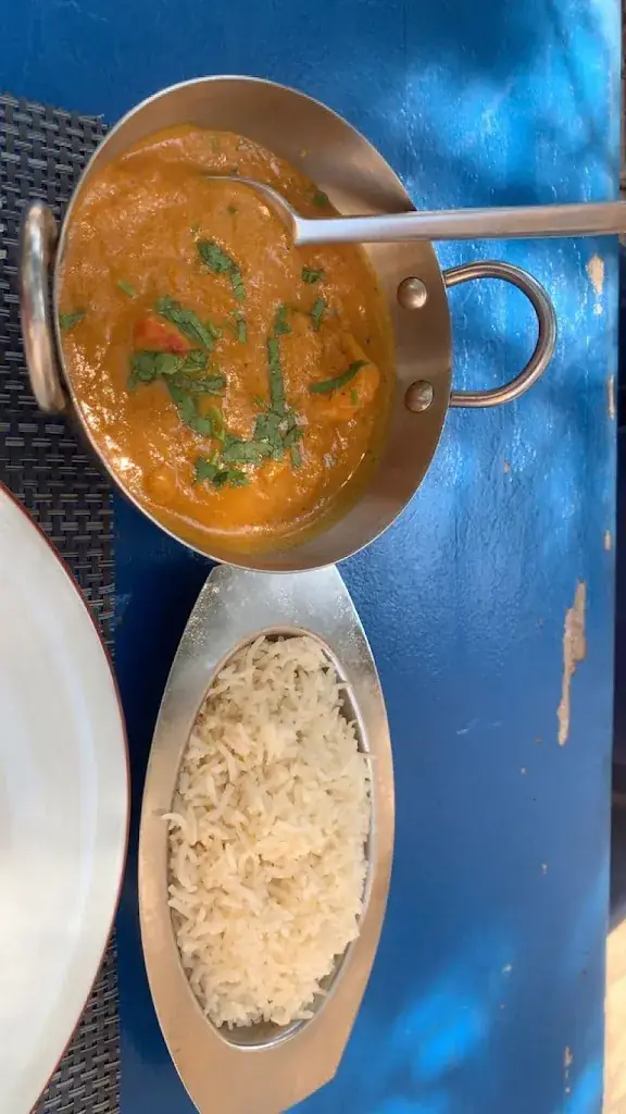 Siinya Mars_Preity India_Marseille_recensione