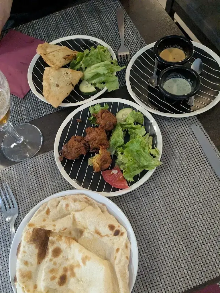 Lucile Uguen_Preity India_Marseille_recensione