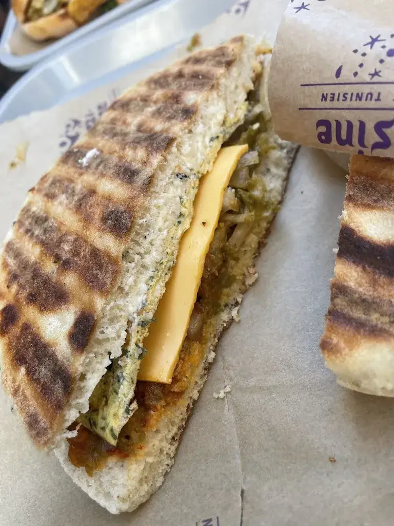 Prathyusha P_Chez Yassine_Marseille_recensione