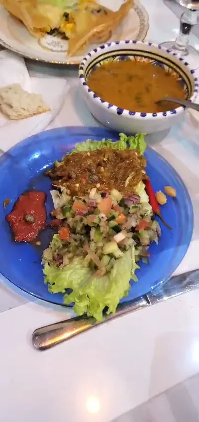 Steeve SAINT-SOUTANE_Le Comptoir Tunisien_Marseille_review