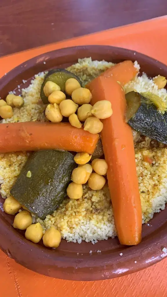 Menu_RESTAURANT TAGINE MAM'S IYA_Marseille_immagine_1