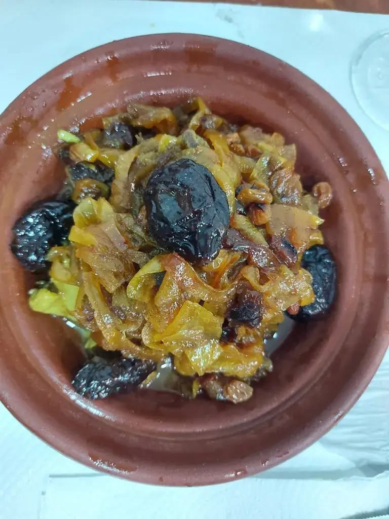 Menu_RESTAURANT TAGINE MAM'S IYA_Marseille_immagine_2