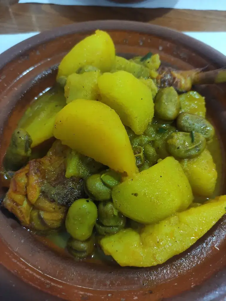 Menu_RESTAURANT TAGINE MAM'S IYA_Marseille_immagine_4