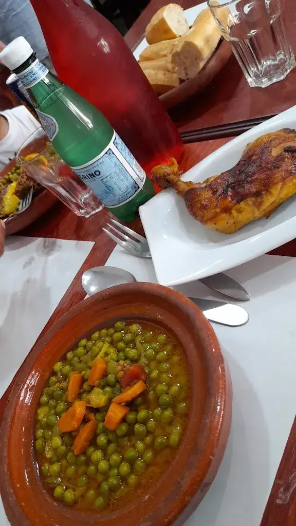 Menu_RESTAURANT TAGINE MAM'S IYA_Marseille_immagine_5