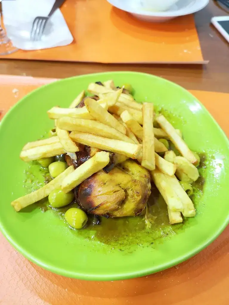 Menu_RESTAURANT TAGINE MAM'S IYA_Marseille_immagine_6