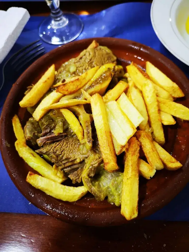 Menu_RESTAURANT TAGINE MAM'S IYA_Marseille_immagine_7