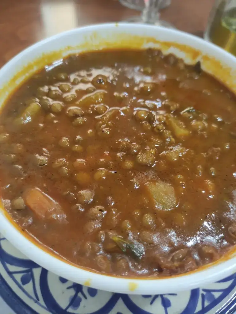 Menu_RESTAURANT TAGINE MAM'S IYA_Marseille_immagine_8