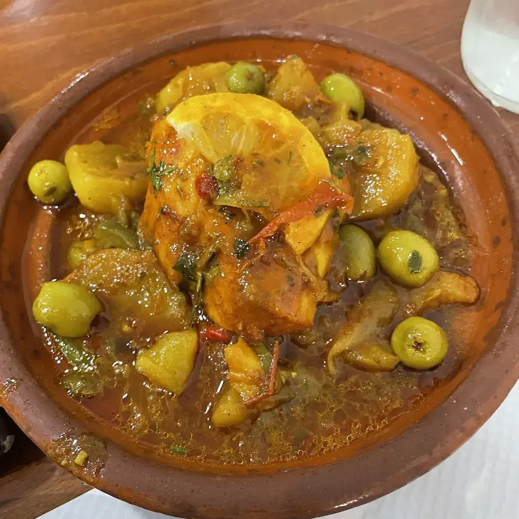 Carl Rubino_RESTAURANT TAGINE MAM'S IYA_Marseille_recensione