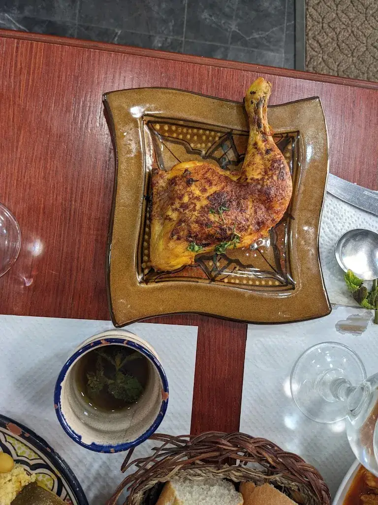 Amy George_RESTAURANT TAGINE MAM'S IYA_Marseille_recensione