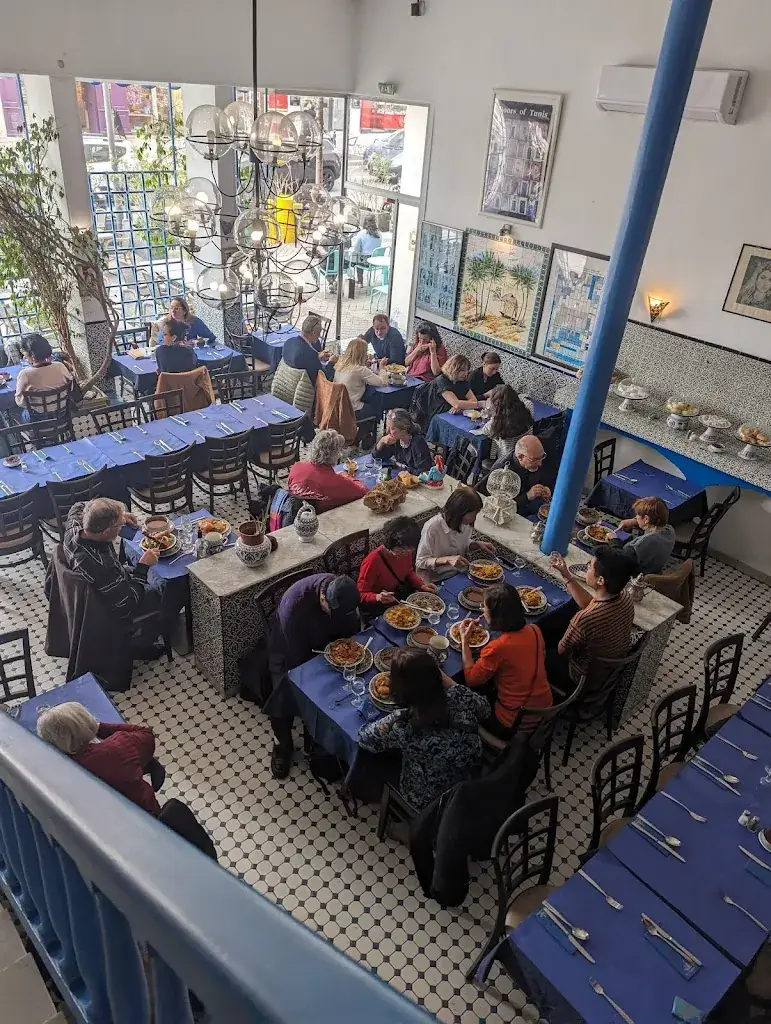 Samuel Nüchon_La Kahena_Marseille_review