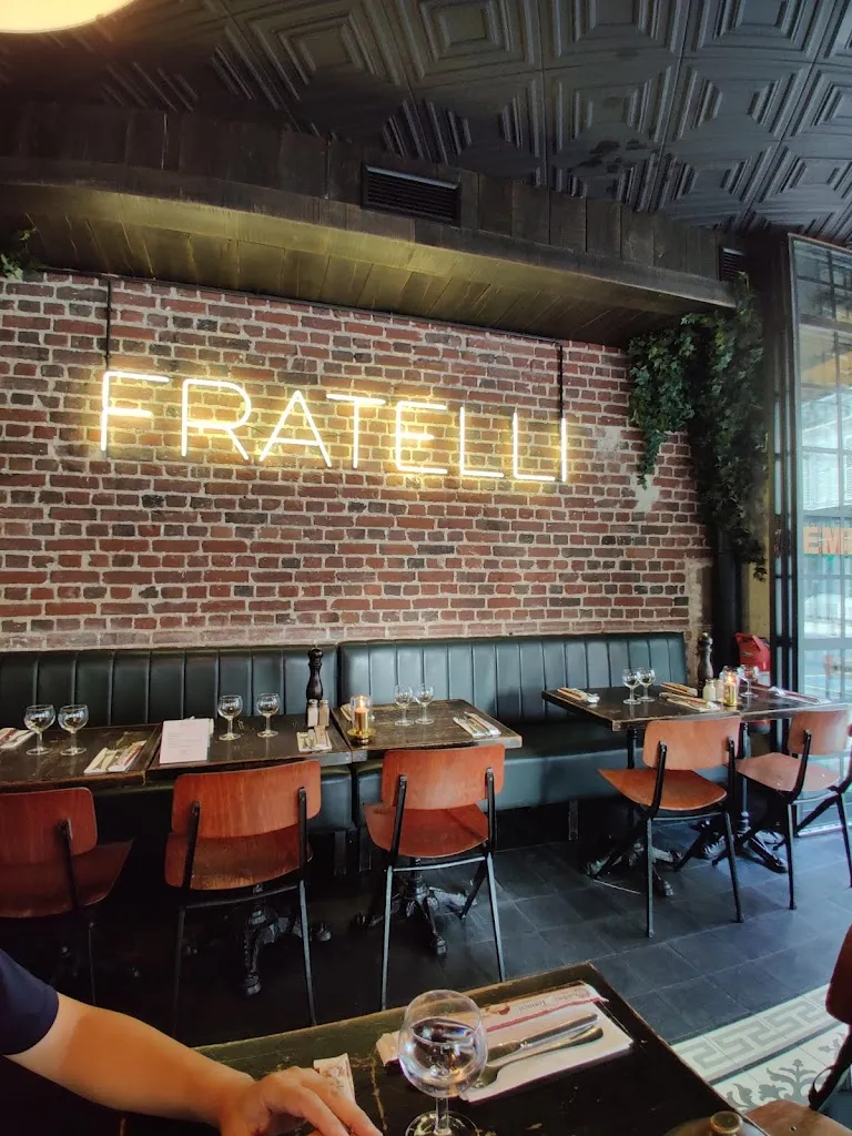 S S_Restaurant Fratelli Neuilly_Neuilly-sur-Seine_review