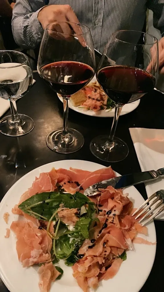 Luisamaria Bonilla_Restaurant Fratelli Neuilly_Neuilly-sur-Seine_review