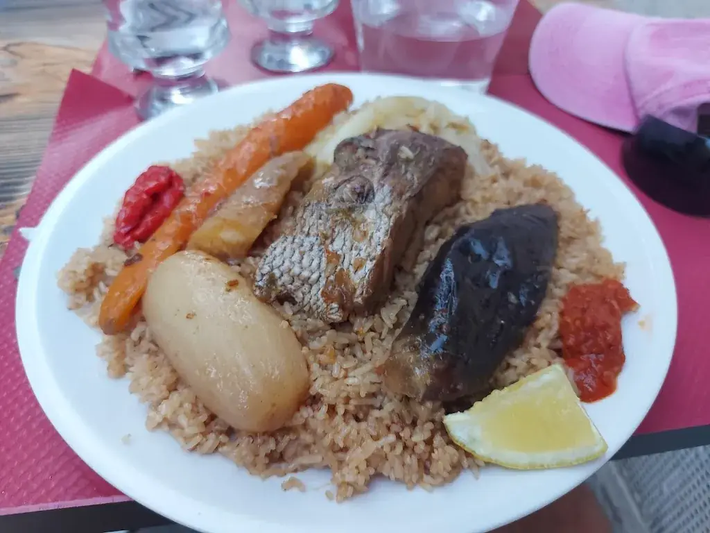 DAKAR DELICES ristorante a Marseille