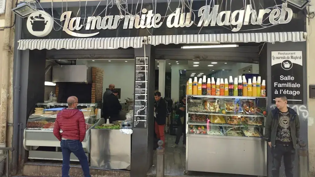 Kirill Vankov_La Marmite Du Maghreb_Marseille_review