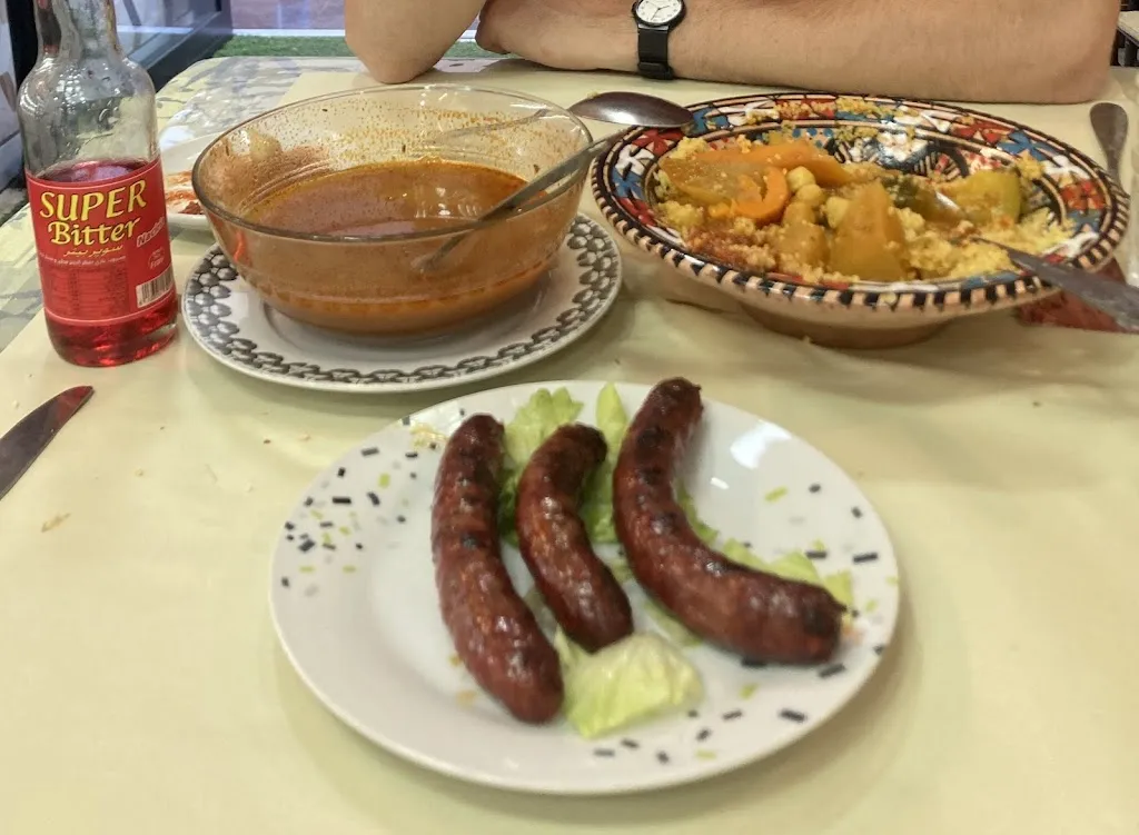 Issy Cecil_Dima - Café restaurant oriental_Marseille_Bewertung