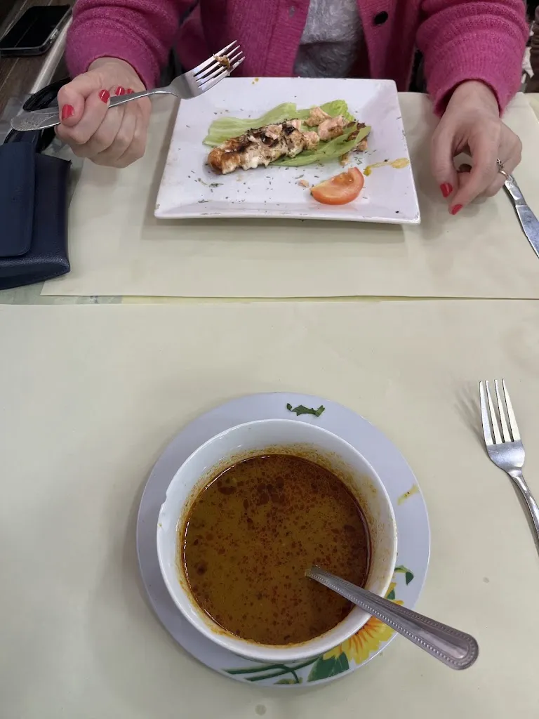 Justė Radzevičiūtė_Dima - Café restaurant oriental_Marseille_Bewertung