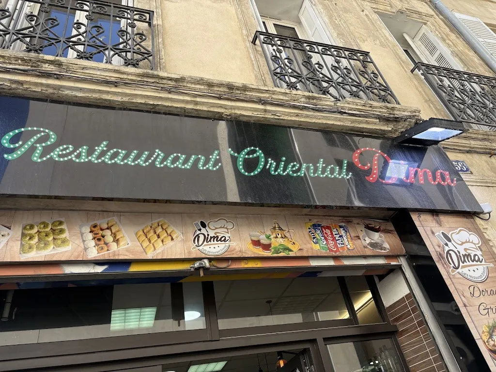 Dima - Café restaurant oriental_Marseille_slider_image_1