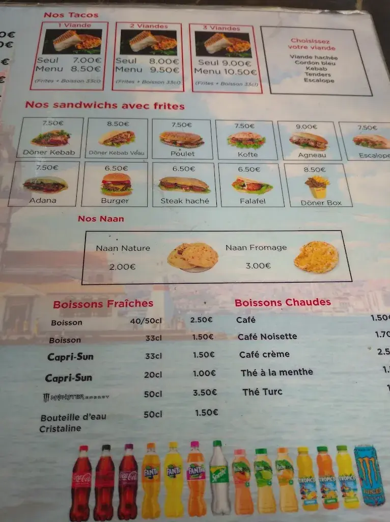 Menu_Istanbul City_Marseille_image_2