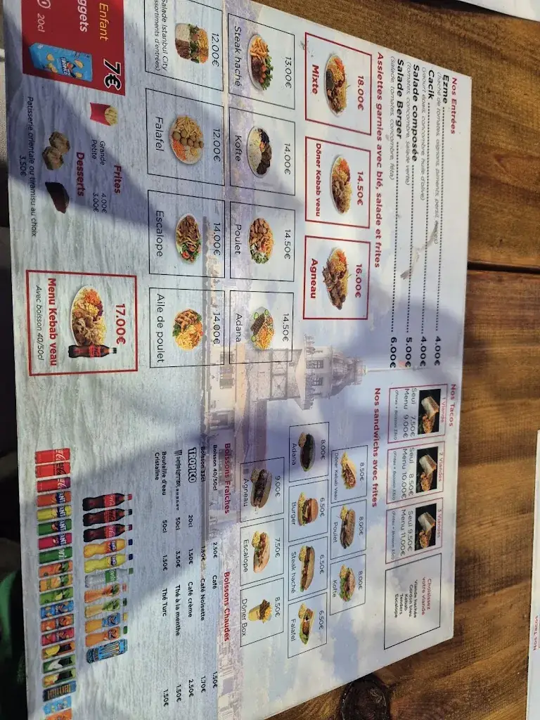 Menu_Istanbul City_Marseille_image_3