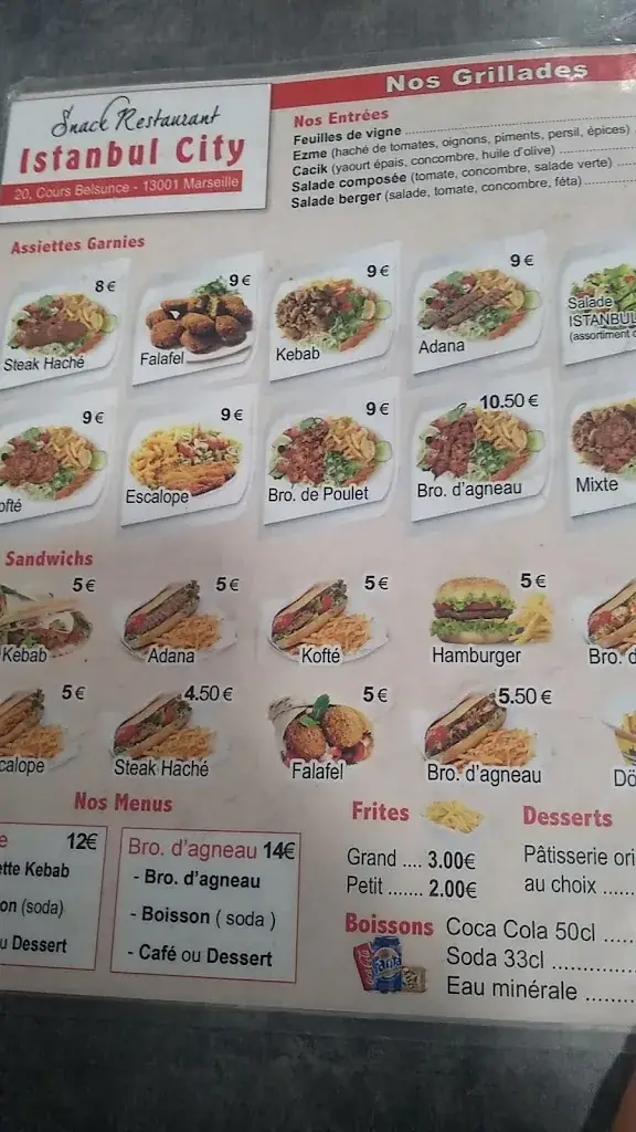 Menu_Istanbul City_Marseille_image_4