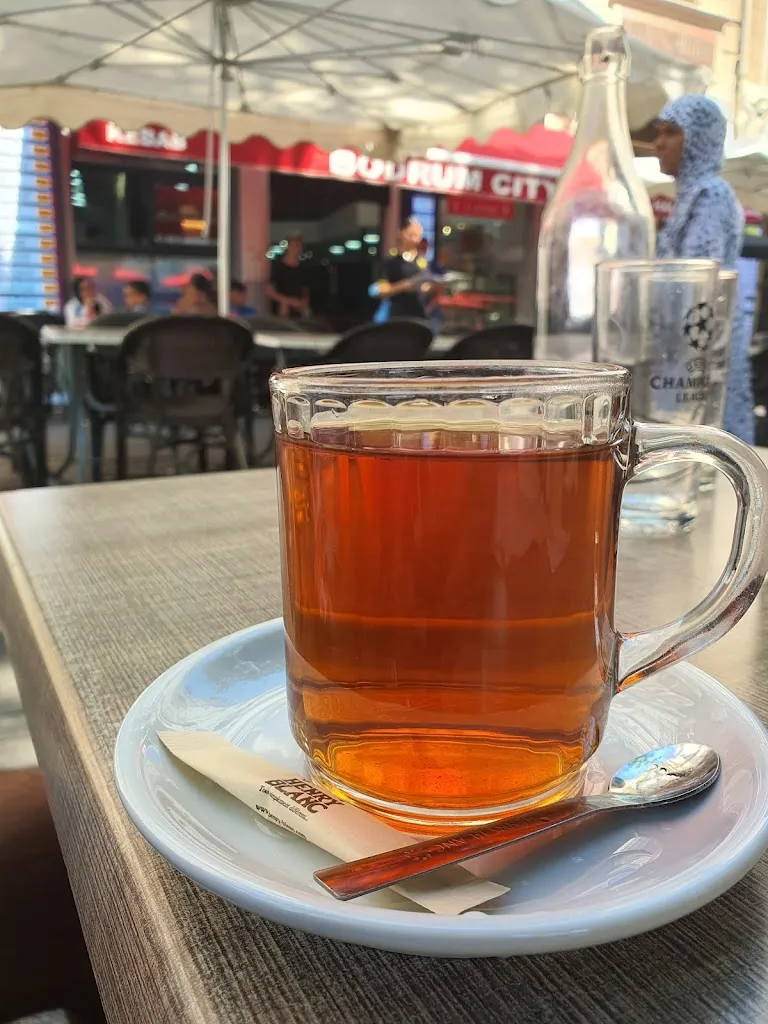 kawsar ahmed_Bodrum City Kebab_Marseille_review