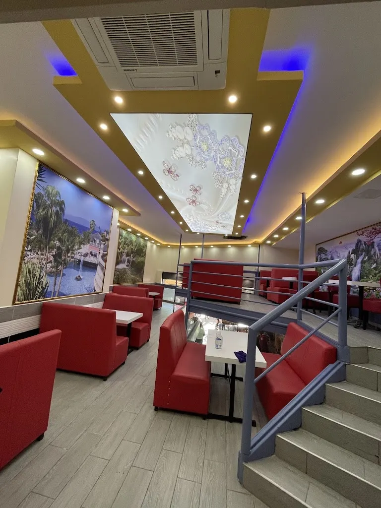 Bodrum City Kebab restaurant in Marseille