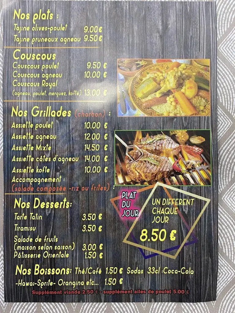 Menu_La saveur, chez Nadia_Marseille_image_4