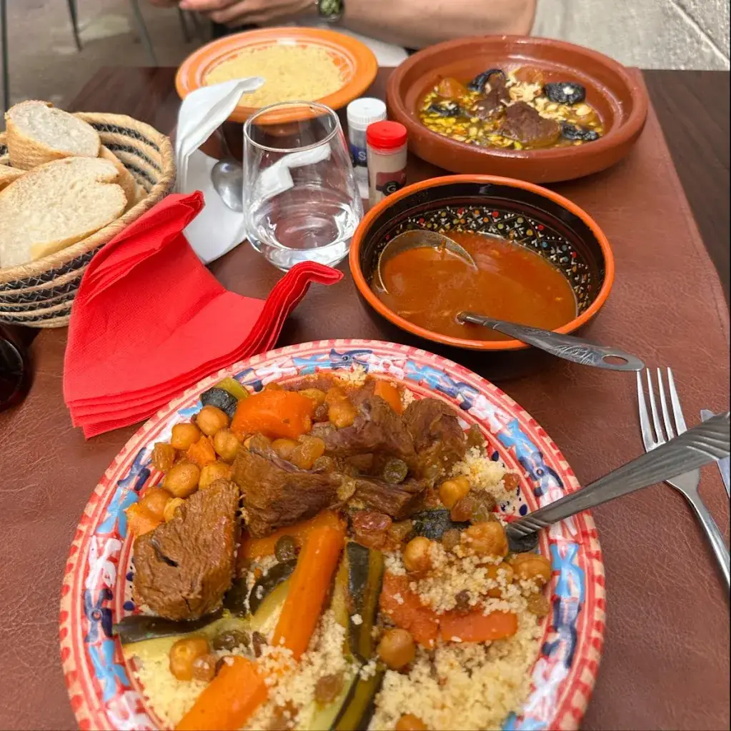 Jagoda Kudlińska_La saveur, chez Nadia_Marseille_review