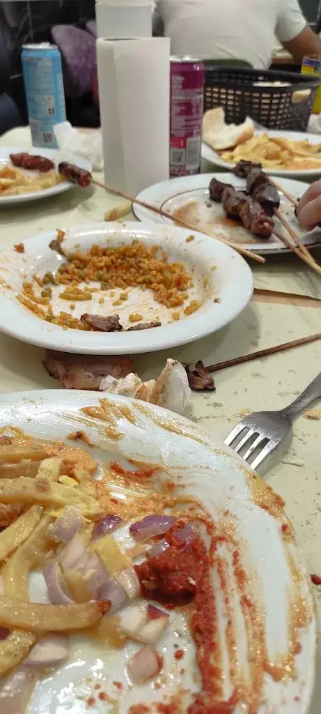 Menu_Restaurant Le Djura_Marseille_immagine_7