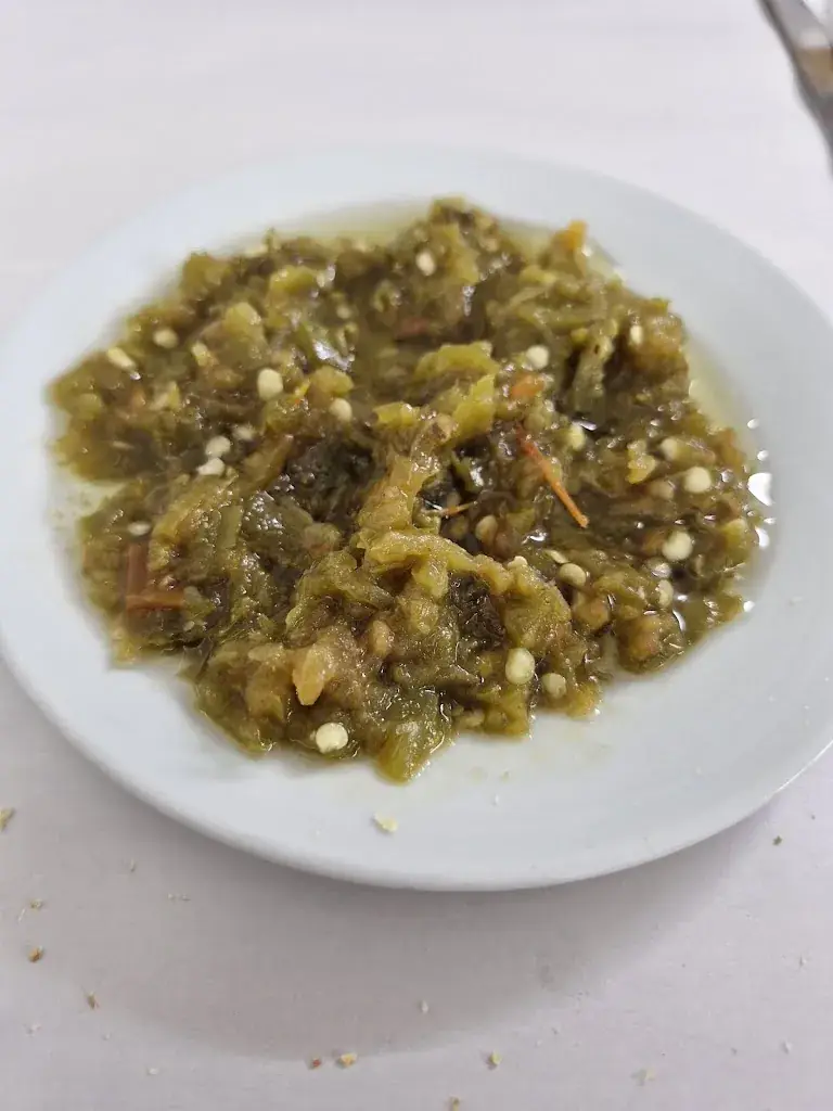 Menu_Restaurant Le Djura_Marseille_immagine_9