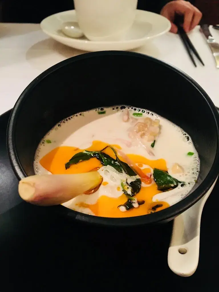 Inman Lin_Chez Thaï_Neuilly-sur-Seine_review