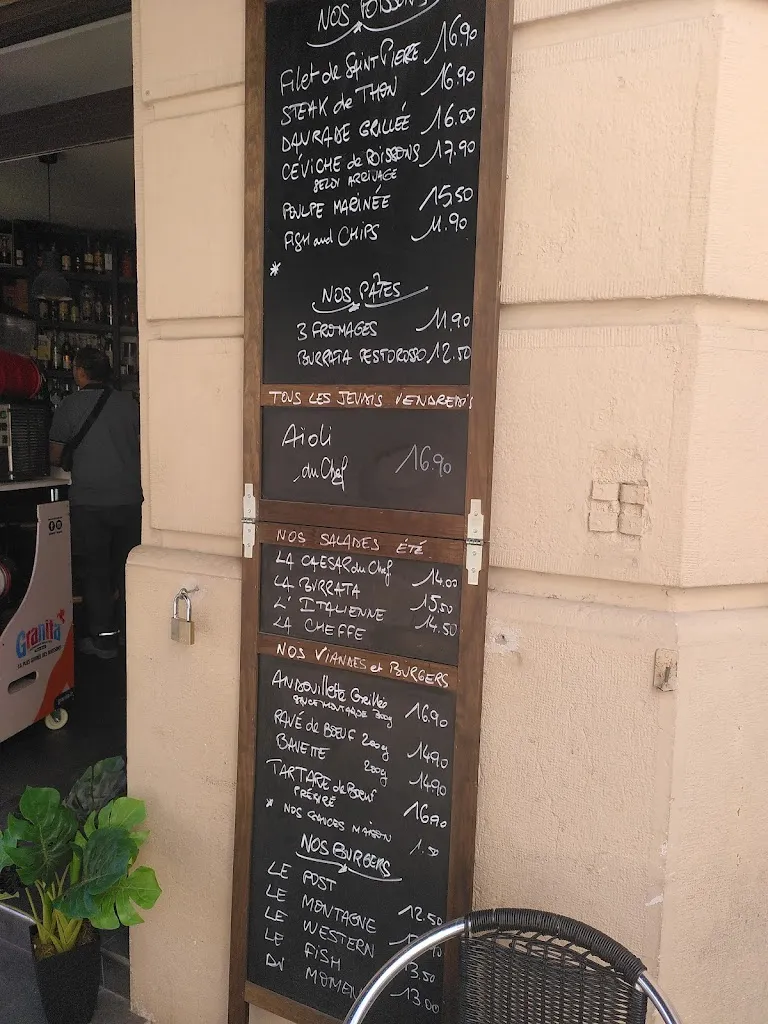Menu_Post café_Marseille_image_1