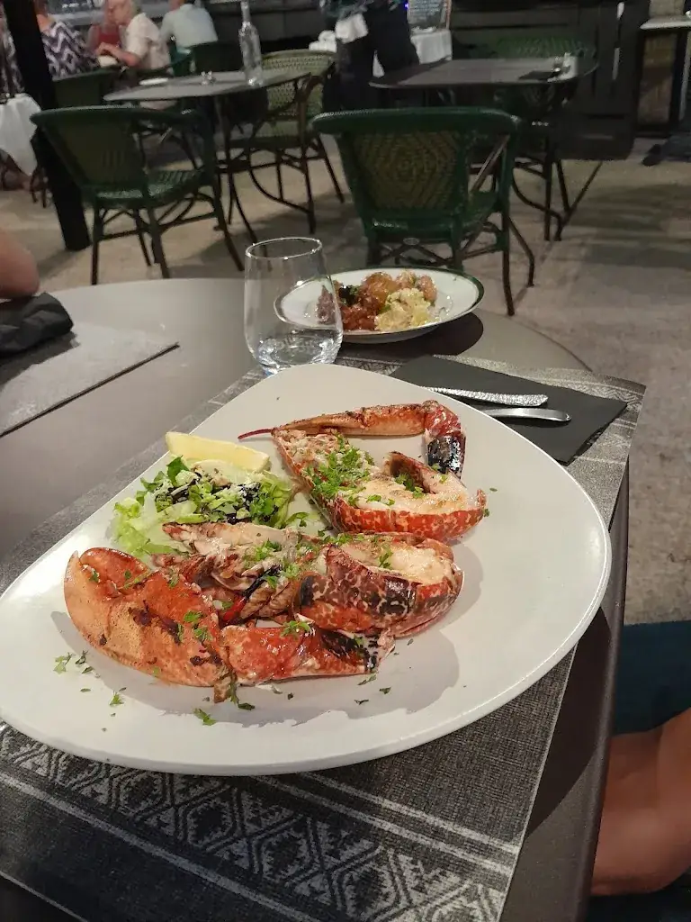 Menu_Le Bistrot du Large Bédoin_Bédoin_image_2