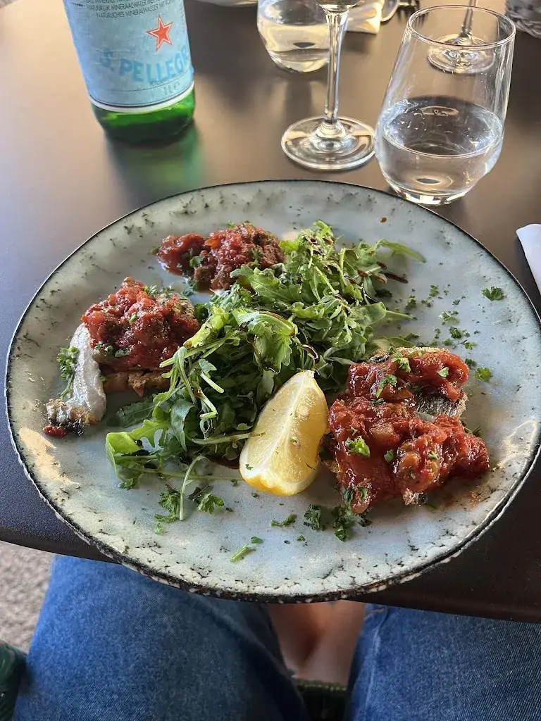 Anton Güttler_Le Bistrot du Large Bédoin_Bédoin_review