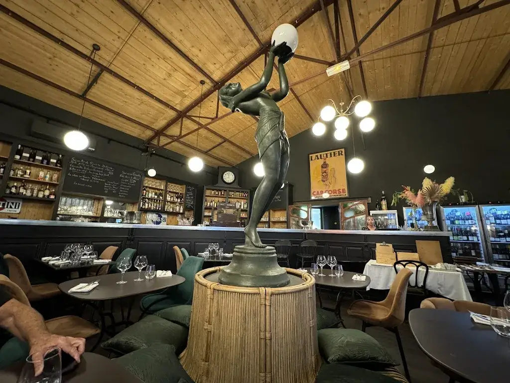 Barbara Bingham_Le Bistrot du Large Bédoin_Bédoin_review