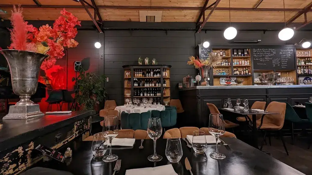 Le Bistrot du Large Bédoin Restaurant in Bédoin