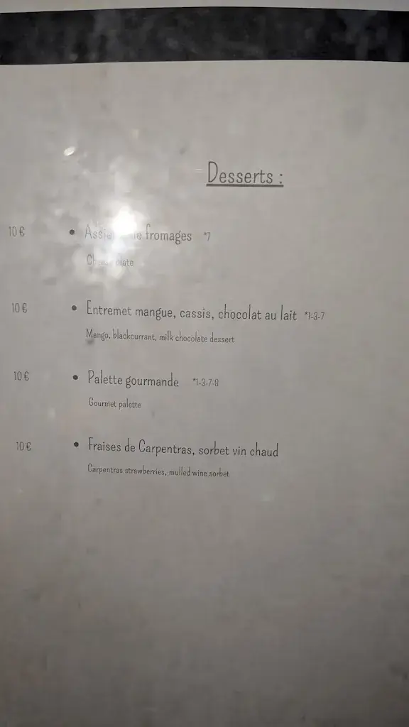 Menu_Restaurant Lily et Paul_Bédoin_image_2