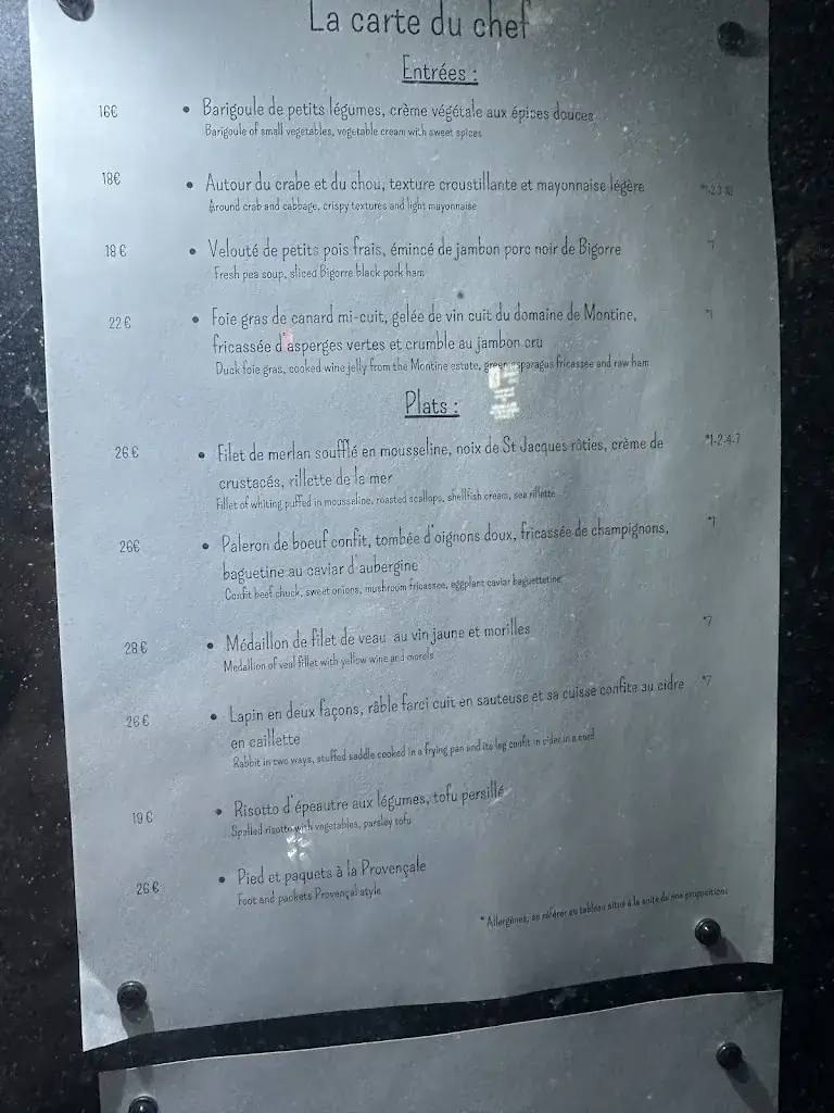 Menu_Restaurant Lily et Paul_Bédoin_image_4